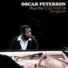 Oscar Peterson: Plays The Cole Porter Songbook (Solid Blue Vinyl) - Plak Foto #1