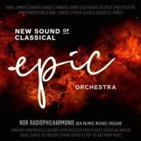 NDR Radiophilharmonie Hannover: Epic Orchestra: New Sound of Classical - CD