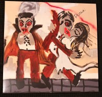 Future: The Real Me (Alt Cover 3 Painting Chocolate Vinyl - Plak