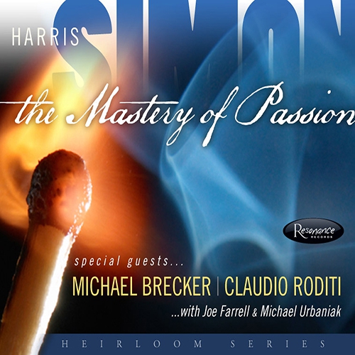 Harris Simon: The Mastery of Passion - CD Foto #1