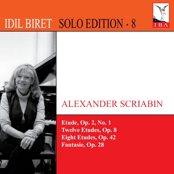 İdil Biret Solo Edition, Vol. 8 - CD Foto #1