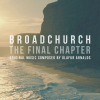 Ólafur Arnalds: Broadchurch - The Final Chapter - Plak