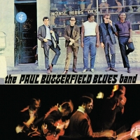 Paul Butterfield Blues Band - Plak