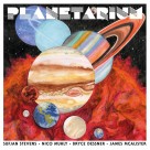 Sufjan Stevens, Nico Muhly, Bryce Dessner, James McAlister: Planetarium - CD Foto #1