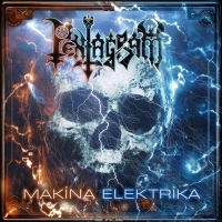 Pentagram: Makina Elektrika - Plak
