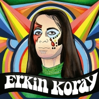 Erkin Koray: Halimem (Kırmızı Plak) - Plak
