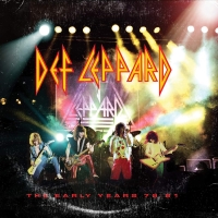 Def Leppard: The Early Years 79 - 81 - CD