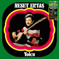 Neşet Ertaş: Yolcu (Renkli Plak) - Plak