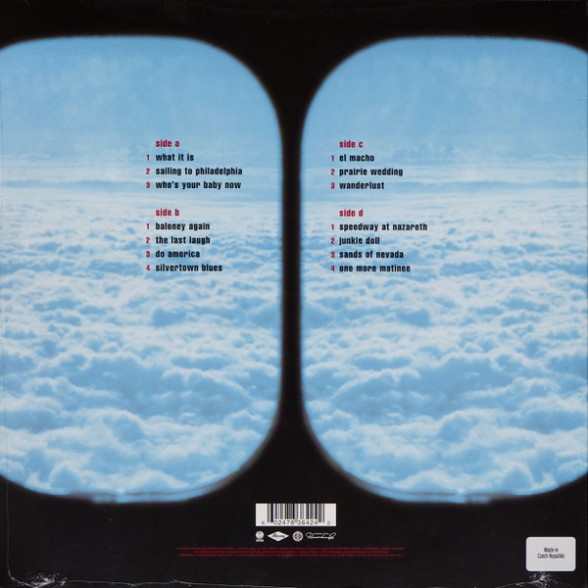 Mark Knopfler: Sailing To Philadelphia (25th Anniversary) (Ultra Clear Vinyl) - Plak Foto #2
