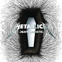 Metallica: Death Magnetic - Plak