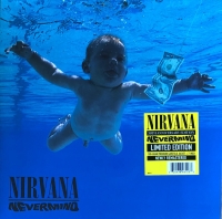 Nirvana Plak, CD ve DVD Satın Al | Opus3a