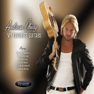 Andreas Öberg: My Favorite Guitars - CD Foto #1