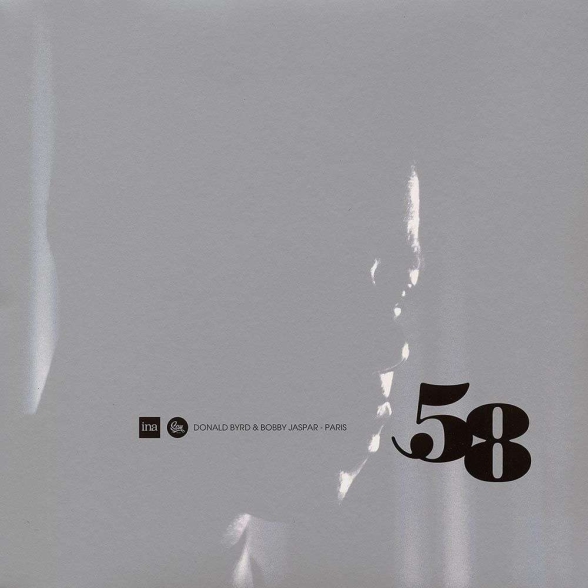 Donald Byrd, Bobby Jaspar: Paris 58 (Limited Edition) - Plak Foto #1