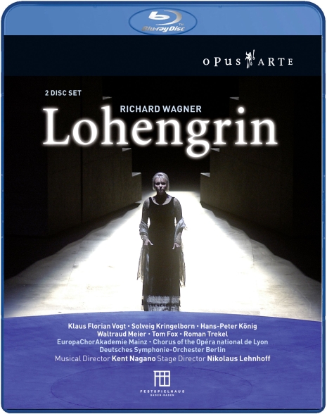 Wagner: Lohengrin - BluRay Foto #1
