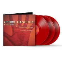 Herbie Hancock: Possibilities (Ruby Red Vinyl) - Plak