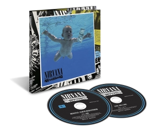 04▢NIRVANA NEVERMIND 30th IY0507-6 Nirvana: Nevermind (30th Anniversary Edition - Limited Boxset