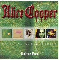Alice Cooper Plak, CD ve DVD Satın Al | Opus3a