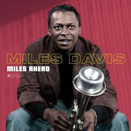 Miles Davis: Miles Ahead - Plak Foto #1