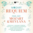 Michael Sanderling, Luzerner Sinfonieorchester, Fatma Said, Marianne Crebassa, Fazıl Say: Mozart, Say: Requiem KV 626, Mozart & Mevlana - CD Foto #1