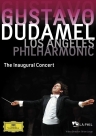 Gustavo Dudamel, Los Angeles Philharmonic: Gustavo Dudamel & Los Angeles Philharmonic Orchestra - The Inaugural Concert - DVD Foto #1