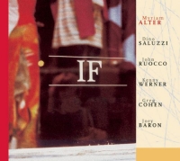 Dino Saluzzi, Myriam Alter: If - CD
