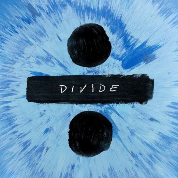 Ed Sheeran: Divide - CD Foto #1