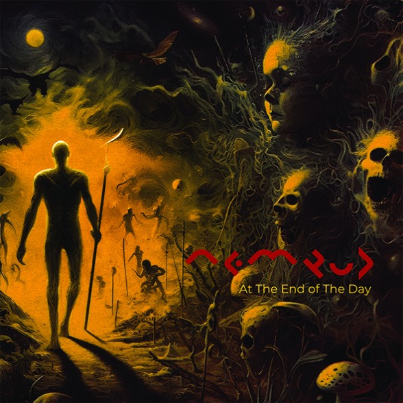 Nemrud: At The End of The Day - CD Foto #1