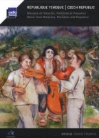 Çeşitli Sanatçılar: Czech Republic - Music from Walachia - CD
