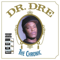 Dr. Dre: The Chronic - Plak