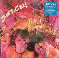 Soft Cell: The Art Of Falling Apart (2025 Remaster) (Limited Edition) (Pink & Orange Vinyl) - Plak