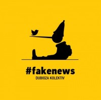 Dubioza Kolektiv: #fakenews - Plak