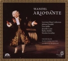 Nicholas McGegan: Handel: Ariodante - CD Foto #1
