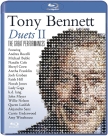 Tony Bennett, Çeşitli Sanatçılar: Duets II - BluRay Foto #1