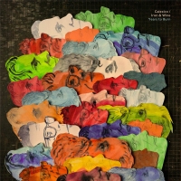 Calexico, Iron and Wine: Years To Burn - Plak