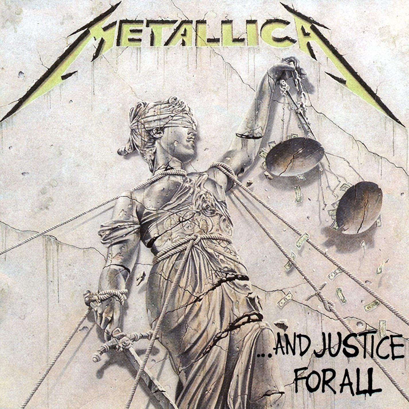 Metallica: And Justice For All - CD | Opus3a