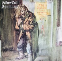 Jethro Tull: Aqualung - Plak