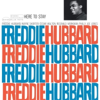 Freddie Hubbard: Here To Stay - Plak