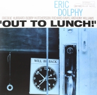 Eric Dolphy: Out To Lunch! - Plak