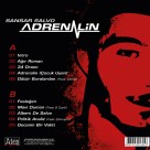 Sansar Salvo: Adrenalin - Plak Foto #2