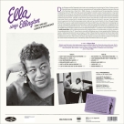 Ella Fitzgerald: Ella Sings Ellington (Limited Edition) - Plak Foto #2