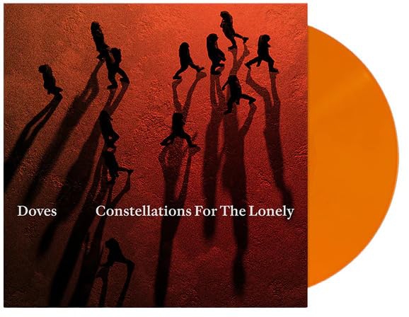 Doves: Constellations For The Lonely (Limited Orange Vinyl) - Plak Foto #1