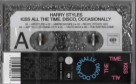 Harry Styles: Kiss All The Time. Disco, Occasionally - Kaset Foto #3