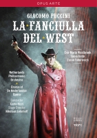 Puccini: La Fanciulla del West - DVD