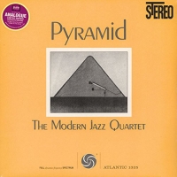 The Modern Jazz Quartet: Pyramid (Remastered) - Plak