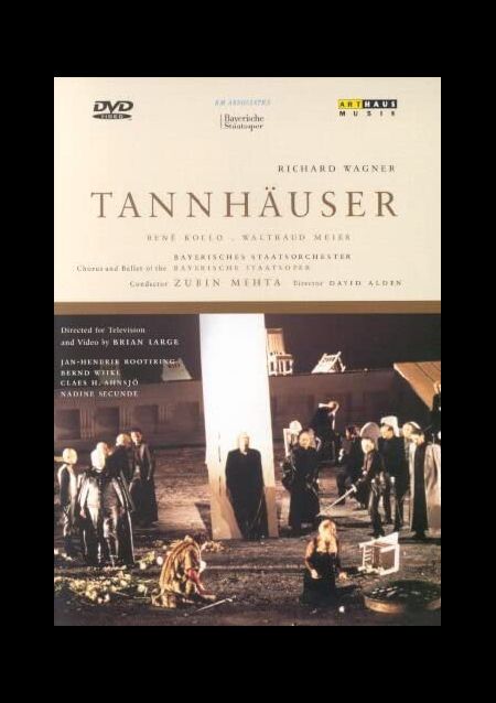 Wagner: Tannhäuser - DVD Foto #1
