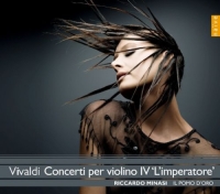 Ann Hallenberg, Modo Antiquo, Federico Maria Sardelli: New Discoveries II - CD