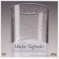 Çeşitli Sanatçılar: Mucize Nağmeler - CD