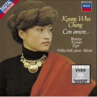Kyung-Wha Chung: Con Amore - SACD