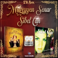 Müzeyyen Senar, Sibel Can: Türk Sanat Müziği - CD