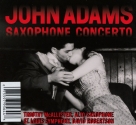 Timothy McAllister, Saint Louis Symphony Orchestra, David Robertson: John Adams: City Noir/ Saxophone Concerto - CD Foto #2